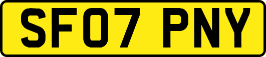 SF07PNY