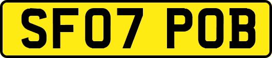 SF07POB