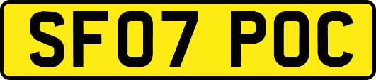 SF07POC