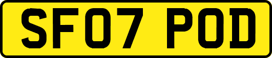 SF07POD