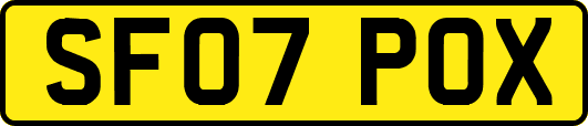 SF07POX