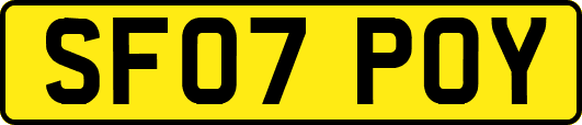 SF07POY