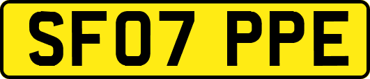 SF07PPE