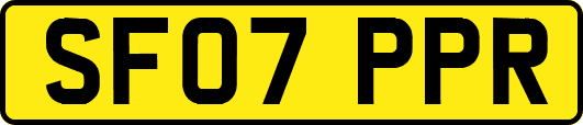 SF07PPR