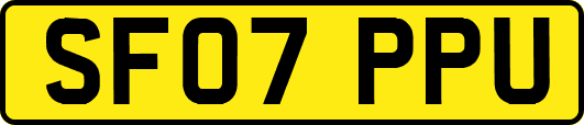 SF07PPU