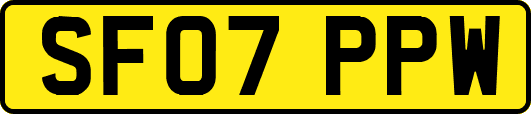 SF07PPW