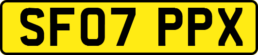 SF07PPX