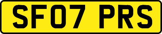 SF07PRS