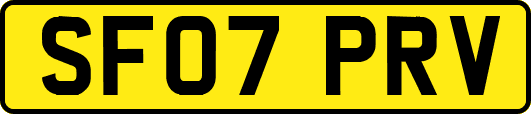 SF07PRV