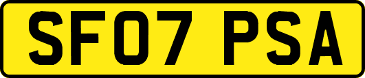 SF07PSA