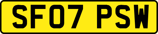 SF07PSW