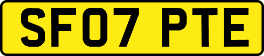 SF07PTE