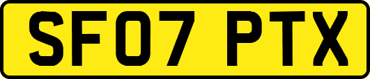 SF07PTX
