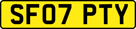 SF07PTY