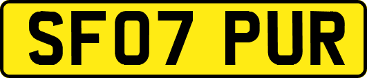 SF07PUR