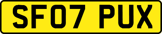 SF07PUX