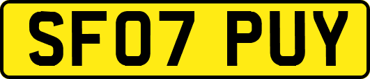 SF07PUY