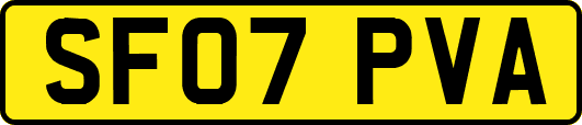 SF07PVA