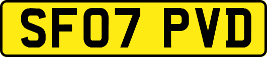 SF07PVD