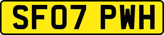 SF07PWH