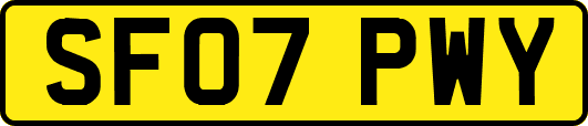 SF07PWY