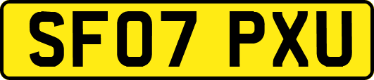 SF07PXU
