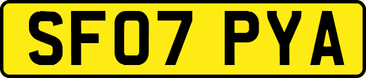 SF07PYA