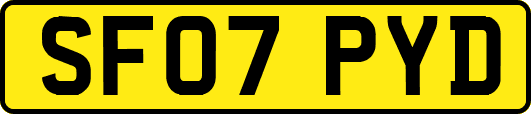 SF07PYD
