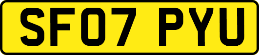 SF07PYU
