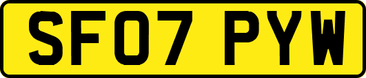 SF07PYW