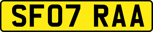 SF07RAA