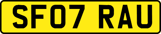 SF07RAU