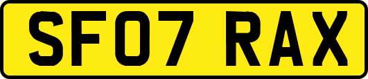 SF07RAX