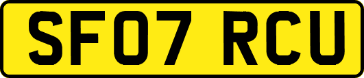 SF07RCU