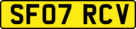SF07RCV