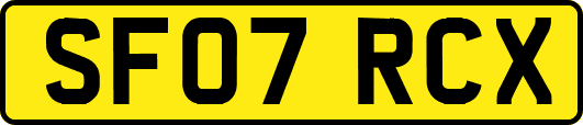 SF07RCX