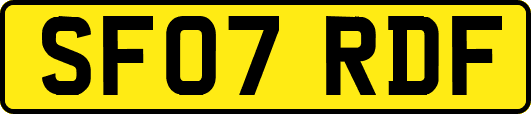 SF07RDF