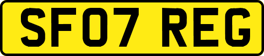 SF07REG