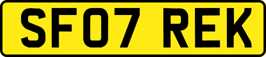 SF07REK