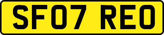 SF07REO