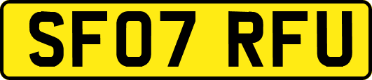 SF07RFU