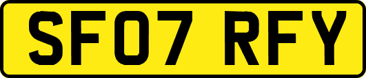 SF07RFY