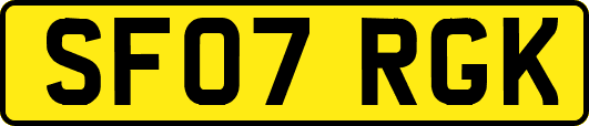 SF07RGK