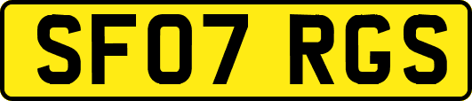 SF07RGS