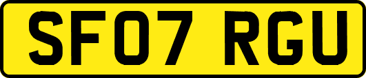 SF07RGU