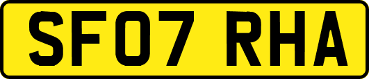 SF07RHA