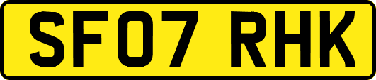 SF07RHK