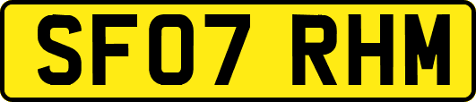 SF07RHM