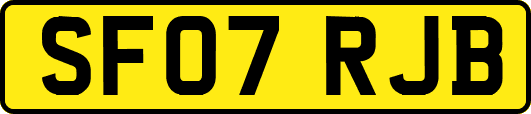 SF07RJB