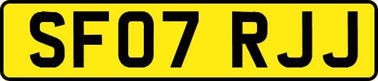 SF07RJJ